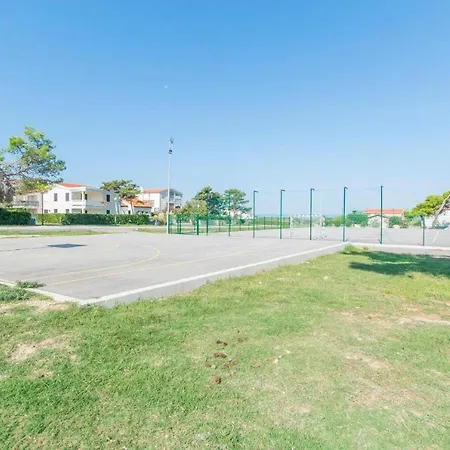 Mira Sabunike Near The Sandy - By Ta Leut Agency * Privlaka (Zadar)